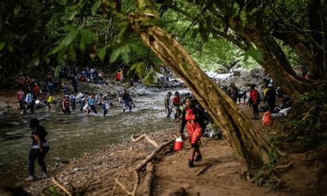 Descanso en paz: crean nichos humanitarios para migrantes muertos en la temida selva del Darién